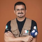 Marco Pontes - @reportermarcopontes - Instagram