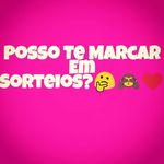 Marcações De Sorteios🍀 - @posso_te_marcar_em_sorteio - Instagram