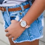 Children's Minimalist Watches - @marc_rafa_watches - Instagram