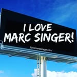 Marc Singer - @ilovemarcsinger - Instagram