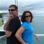 Marc N Susie Stafford - @susieblue6 - Instagram