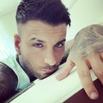Marc Steger - @inkedmarc96 - Instagram