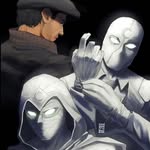 Marc Spector, Steven Grant and Jake Lockley - @the_moonhauntsyou - Instagram