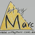 Marc Stillhard - @artworkbymarcstillhard - Instagram