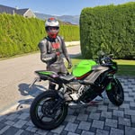 Marc Stoner - @marcstonerzx6r - Instagram