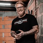 Marc Jäkel - @marc.strongiron - Instagram