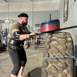 Marc Martinez - @marcstrongproject - Instagram
