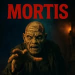 Marc Strong - @mortisthezombie - Instagram