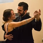 Marcelo Torres y Francisca Alarcon Irrazabal Tango - @franciscaymarcelotango - Instagram