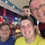 Marc Warner - @marcdbk - Instagram