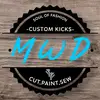 MWDI Custom Shoe Alterations - @marcwaynedesigns - TikTok
