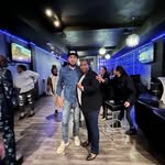 Marc Wright - @chef_lionelrichardprior - Instagram
