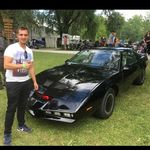 Marcel - @marcel.knight.rider.dream.car - Instagram