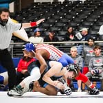 Marcel Bailey - @marcel.wrestles - Instagram