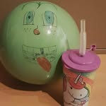 Marcel claude - @marcel_ballon_turquoise - Instagram