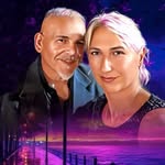 Marcela & Carlos...Tango... BARILOCHE Argentina - @marcela.carlos.tango.bariloche - Instagram