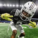 LSU DB Marcel Brooks - @teammarcel5 - Instagram