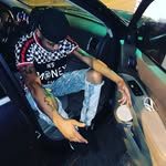 Marcel Charles - @redjesus__ - Instagram
