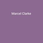 Marcel Clarke - Facebook
