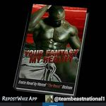 Marcel "The Beast" Dickson - @yourfantasy_myreality - Instagram