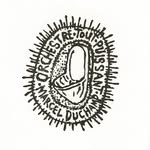 Orchestre Tout Puissant MD - @otp_marcel_duchamp - Instagram