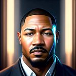 Marcel Ford - @left_handedartist - Instagram