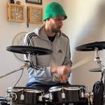 Marcel Gil - @marcelonthedrums - Instagram