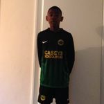 Marcel_Gordon⚽️Man Utd - @marcel_gordon7 - Instagram
