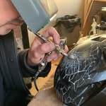 Marcel Gray - @fat_rat_airbrush - Instagram