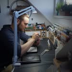 Marcel Hansen - @arcas.paints - Instagram