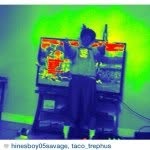 Marcel Hines - @hinesboy05savage - Instagram