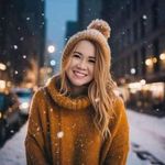 Beatrice Faustina Xavier - @marcellynn - Instagram