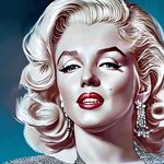 Ramon Lyrima - @marcellomarilynmonroe - Instagram