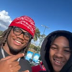 Marcel Morris - @im_marcel12 - Instagram