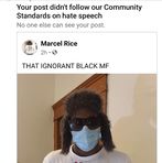 Marcel Rice - Facebook