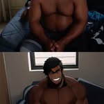 Marcel Simmons - @mikesohappy725 - Instagram