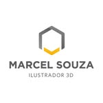 Marcel Souza - Ilustrador 3D - @3dmarcelsouza - Instagram