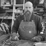 Marcel Thibodeau - @sparkmonkey_metal_art - Instagram