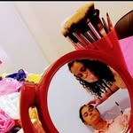 Marcela Hoffmann - @marcelahoffmannmakeup - Instagram