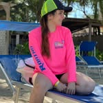 Marcela Mena - @centralperk_pizzaysushi - Instagram