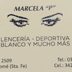 Marcela Parra - @lenceria_indumentaria_deportiv - Instagram