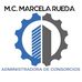 Administradora de consorcios M. C. Marcela Rueda - Facebook