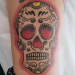 Marcela Ulloa-Baet - @sweetp_tattoos - Instagram