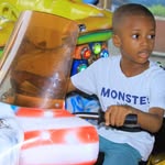 Marcelin Charles - @zollolegrand - Instagram