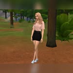 Marceline Brown - @x_marceline_sims - Instagram