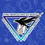 Frei Marcelino De Milão - @eefmm.iapu - Instagram