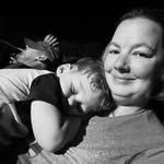 Marcella Barnes - @crazyracingchic406 - Instagram