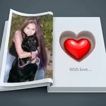Marcella Boyer - @xander.puppy - Instagram