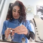Oro Genesi Goldsmith Lab Orafo - @marcellaloicreations - Instagram