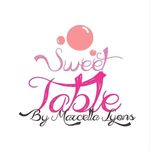 Marcella Lyons - @sweet.table.2194 - Instagram